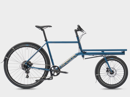 Omnium - Cargobike - Mini Max - Burple