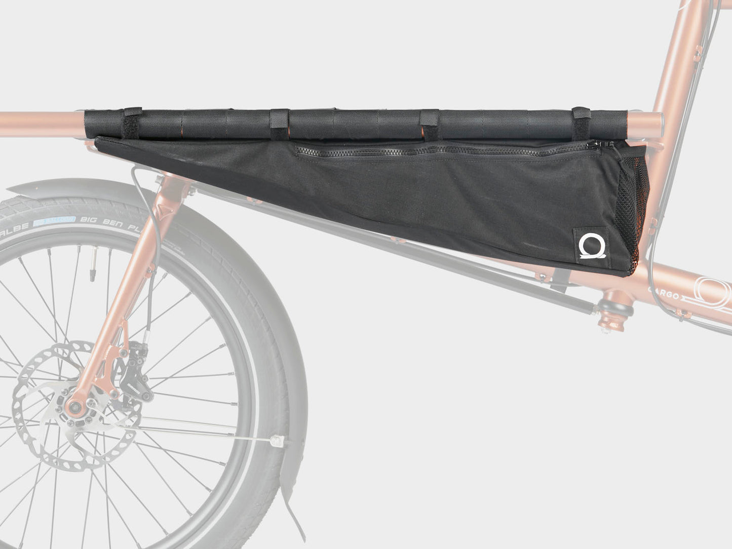 Omnium - The Cargo Wedgie bag
