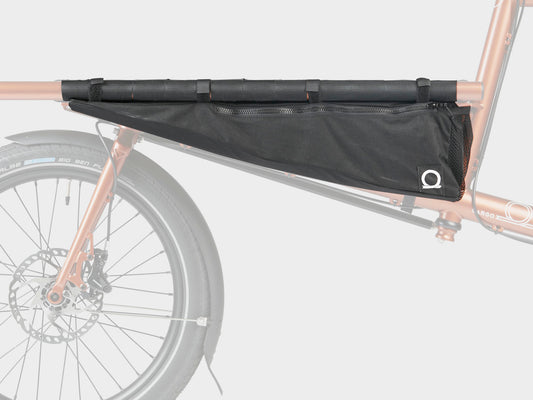 Omnium - The Cargo Wedgie bag