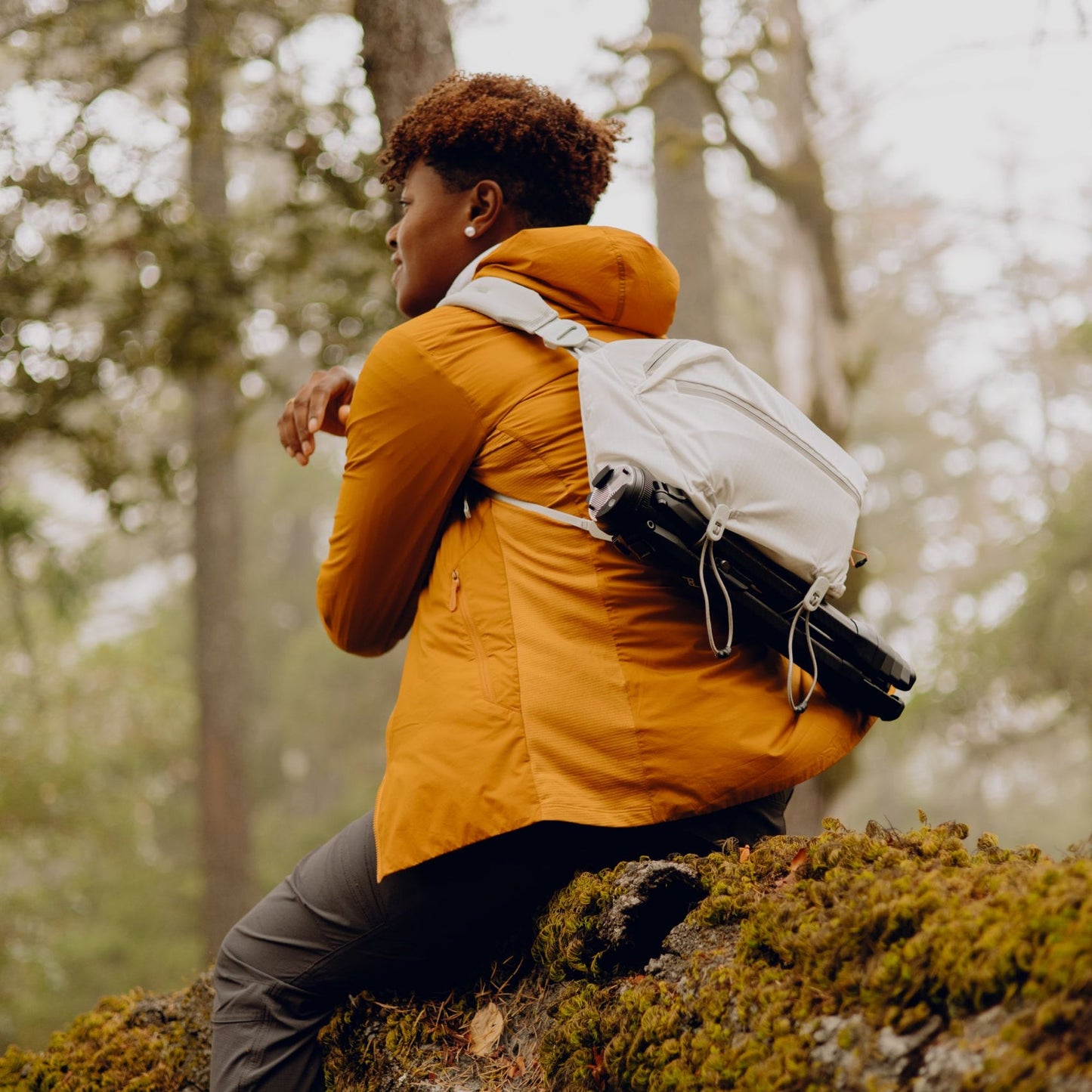 Peak Design – Outdoor Sling 7L – Shoulder Bag – Cloud