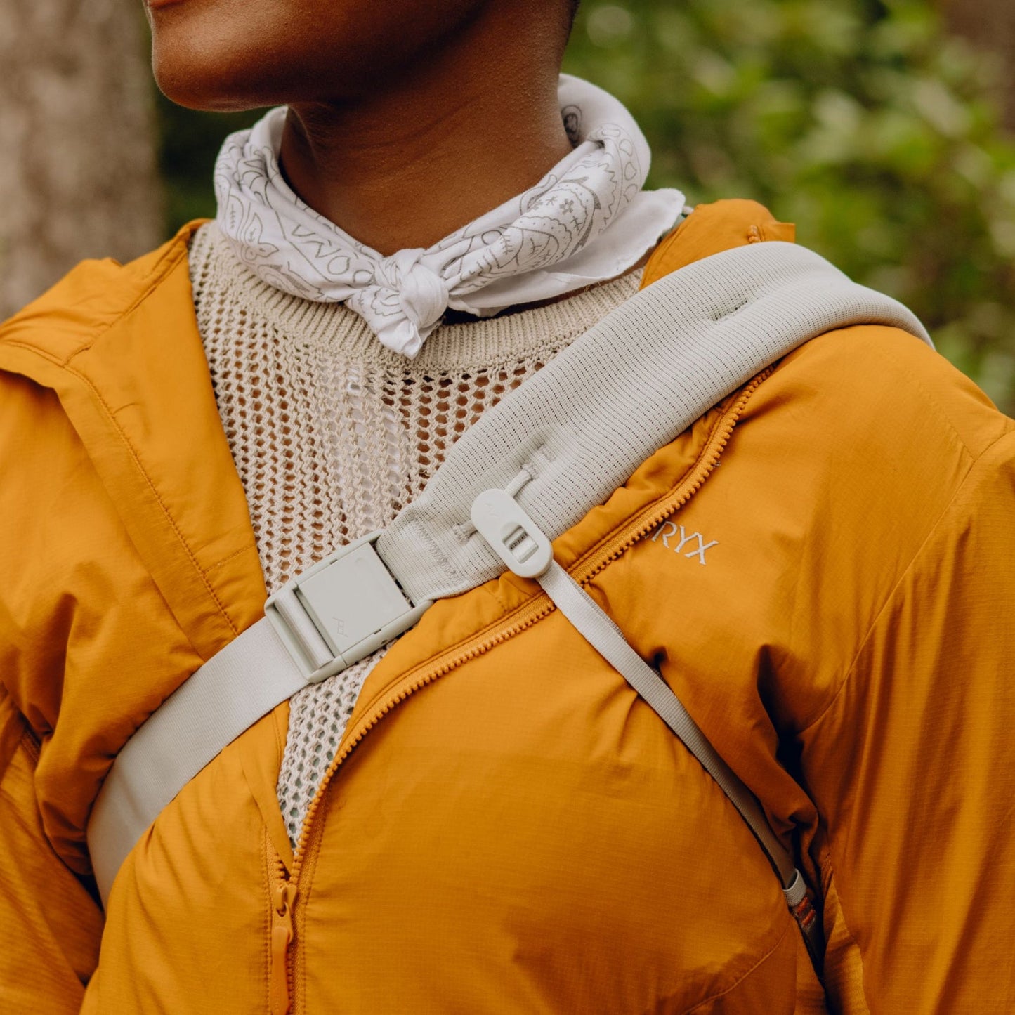 Peak Design – Outdoor Sling 7L – Shoulder Bag – Cloud