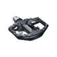 Shimano - SPD pedal - single-sided flip-flop combo