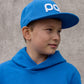 POC – Junior cap – Corp Cap – Blue