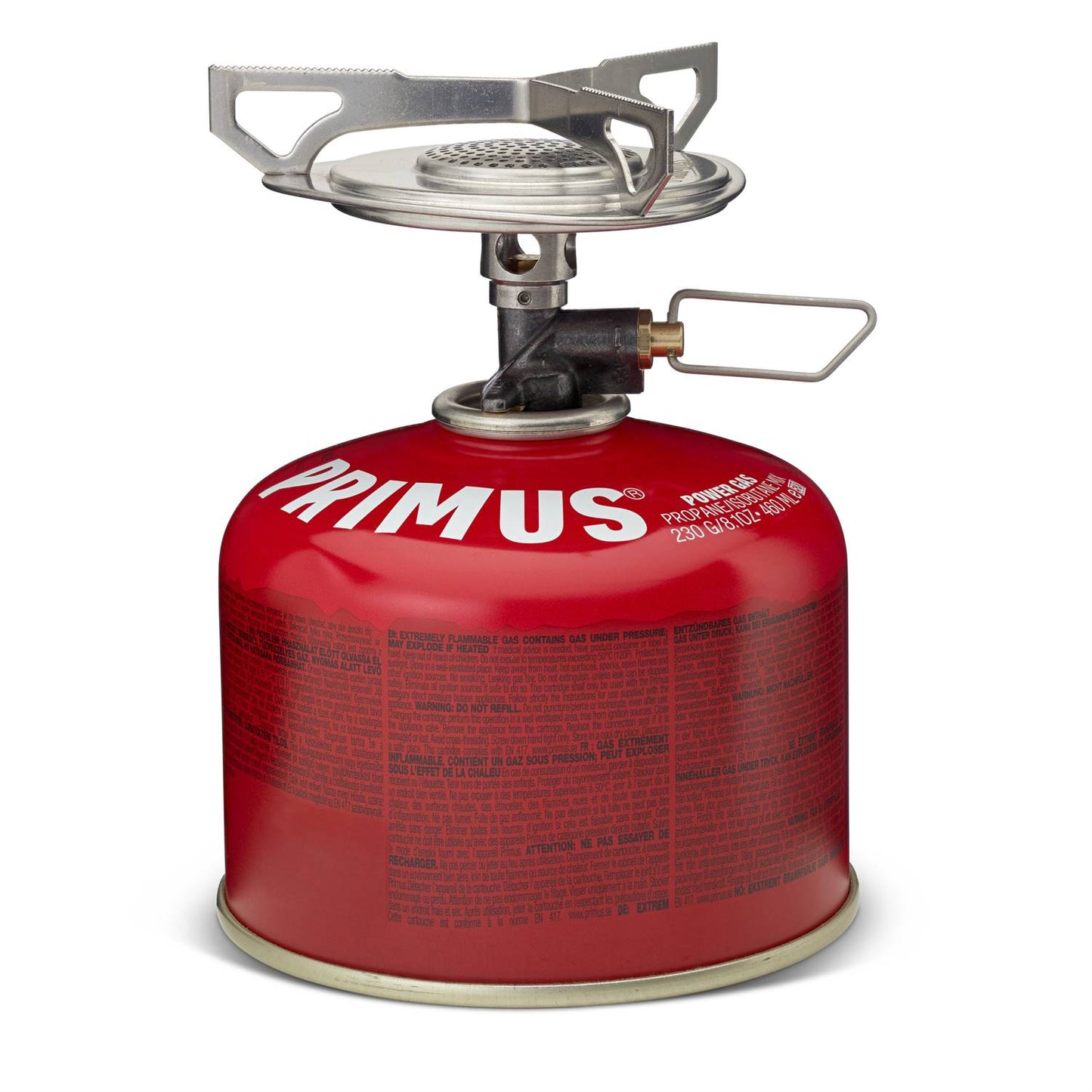 Gas cooker – Essential Trail Stove