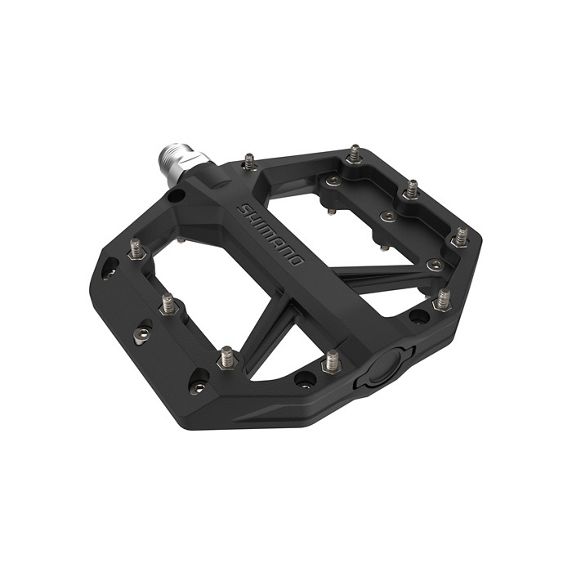 Shimano Flat Pedal - Black – PD-GR400