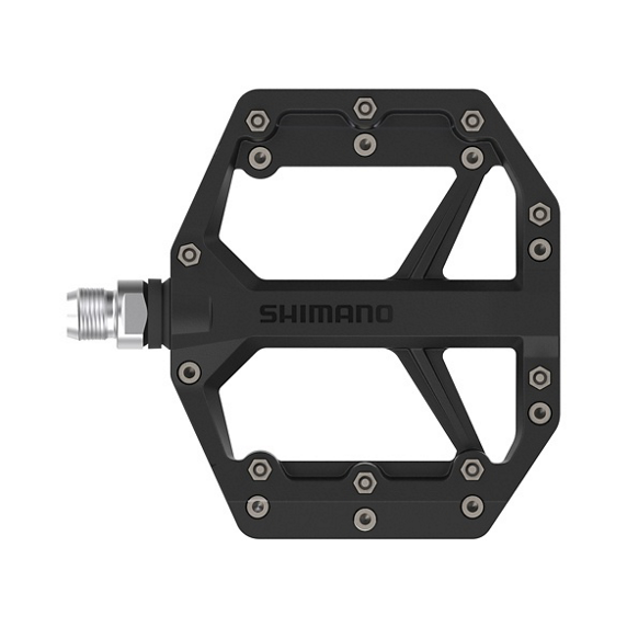Shimano Flat Pedal - Black – PD-GR400