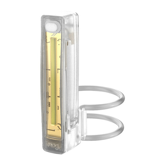 Bicycle light – USB charging – front
