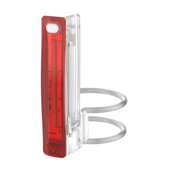 Bicycle light – USB charging – rear