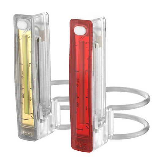 Bicycle light – USB charging – front &amp; rear