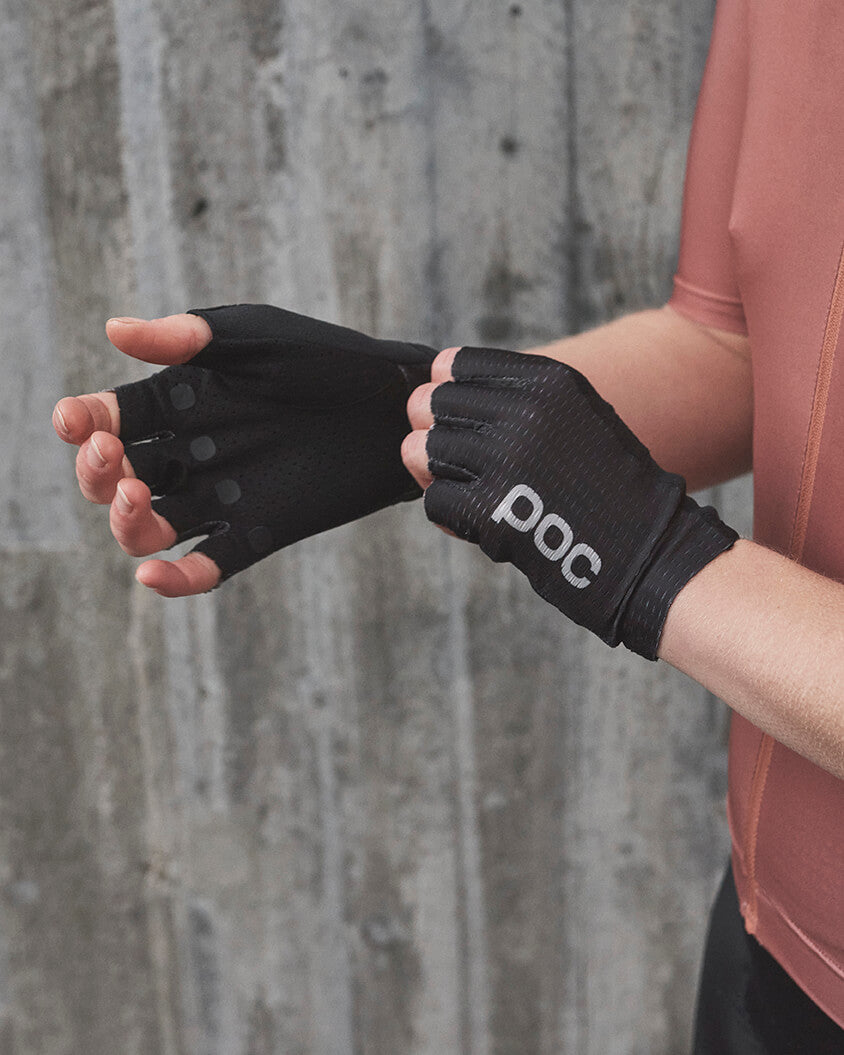 POC - Cycling Gloves - Agile Short Glove - Black