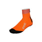 Shoe Covers - Thermal Short Bootie - Orange