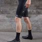 Pure Bib Short VPDS - Black - Men's