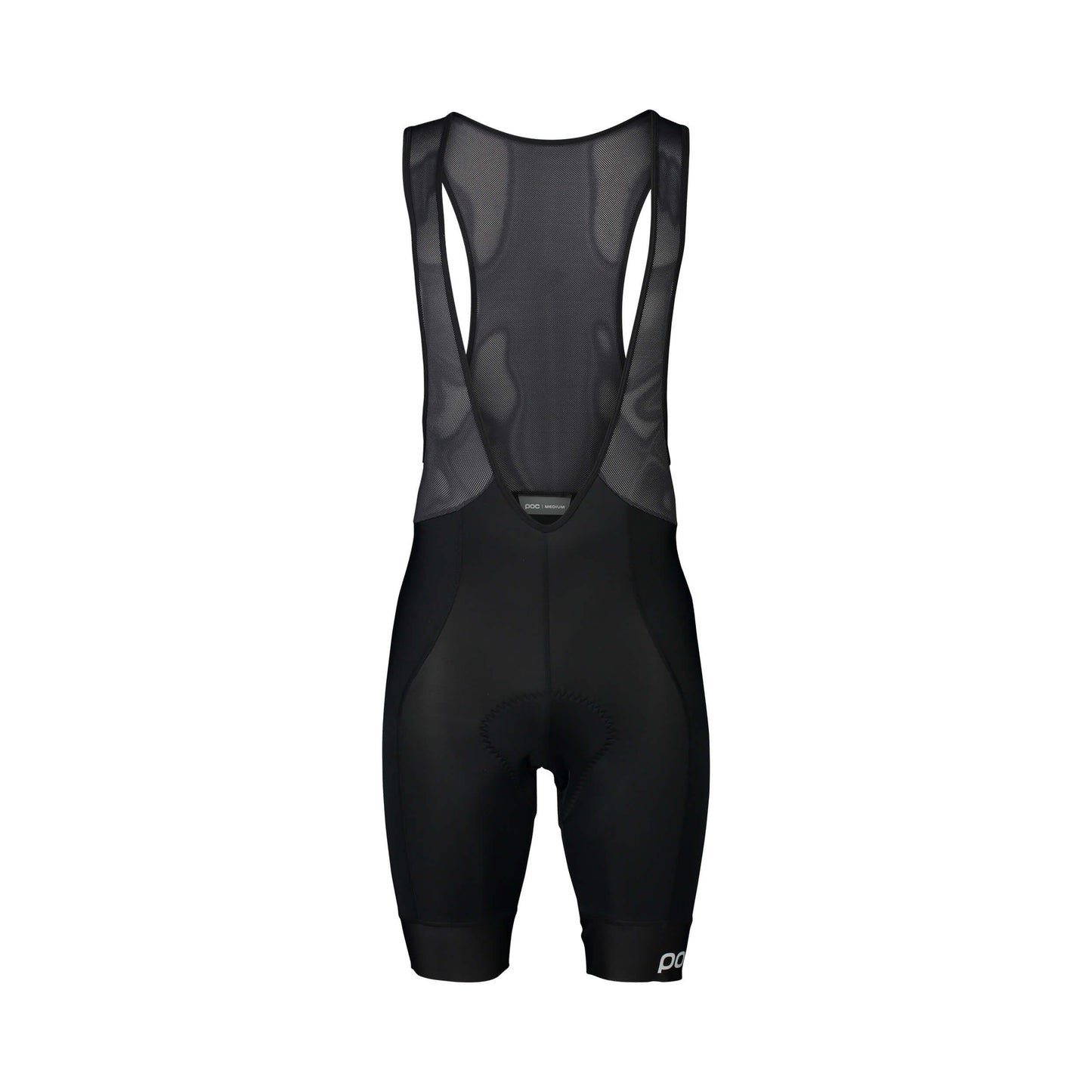 Pure Bib Short VPDS - Black - Men's