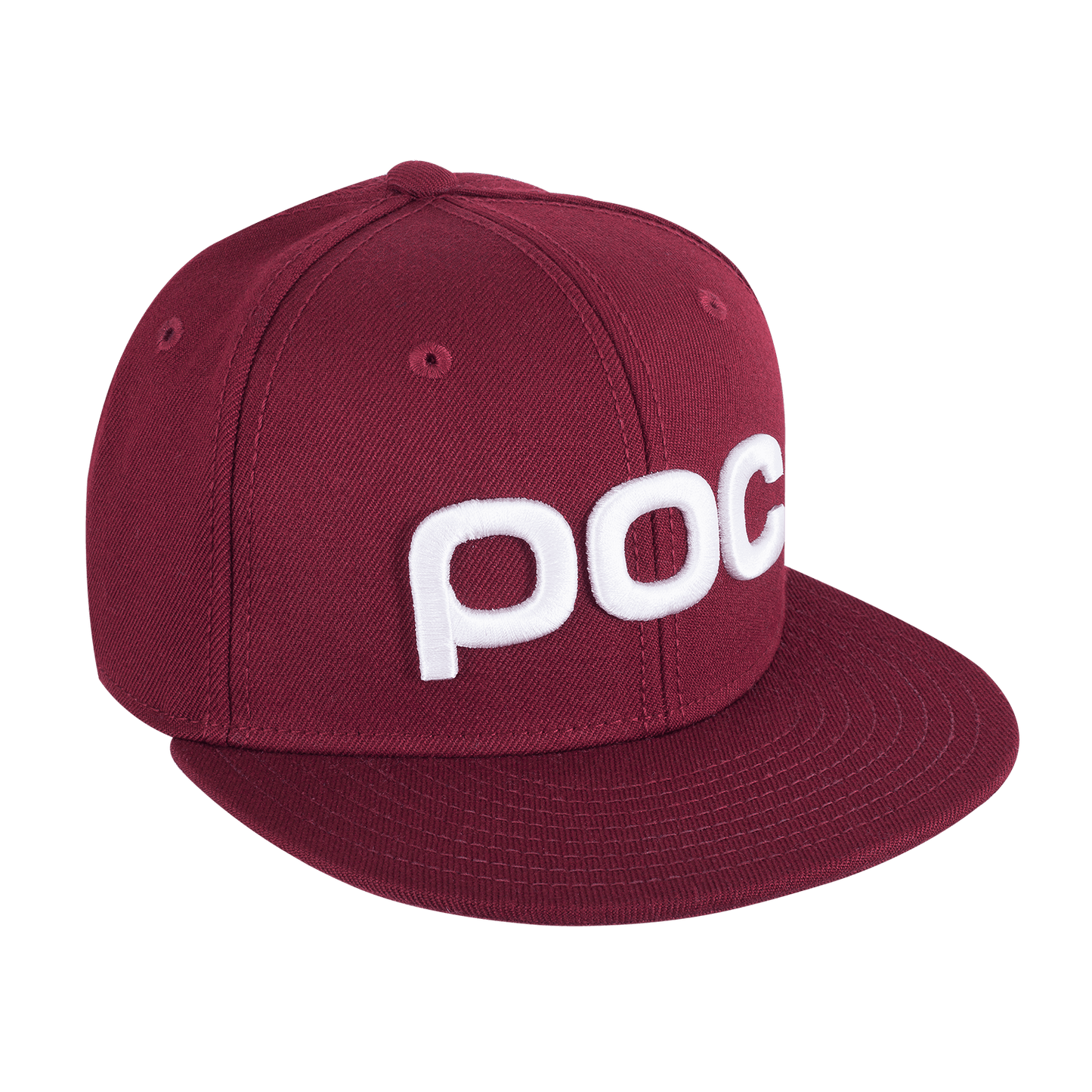 POC – Cap – Corp Cap – Burgundy
