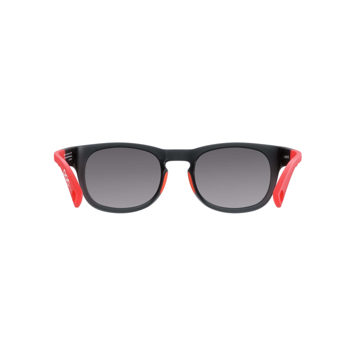POC – Evolve – Kids Glasses – Black/Orange – Sunglasses