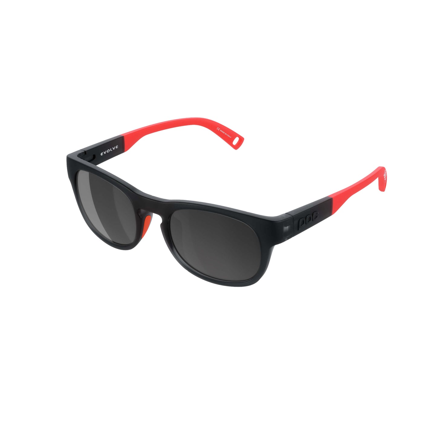 POC – Evolve – Kids Glasses – Black/Orange – Sunglasses
