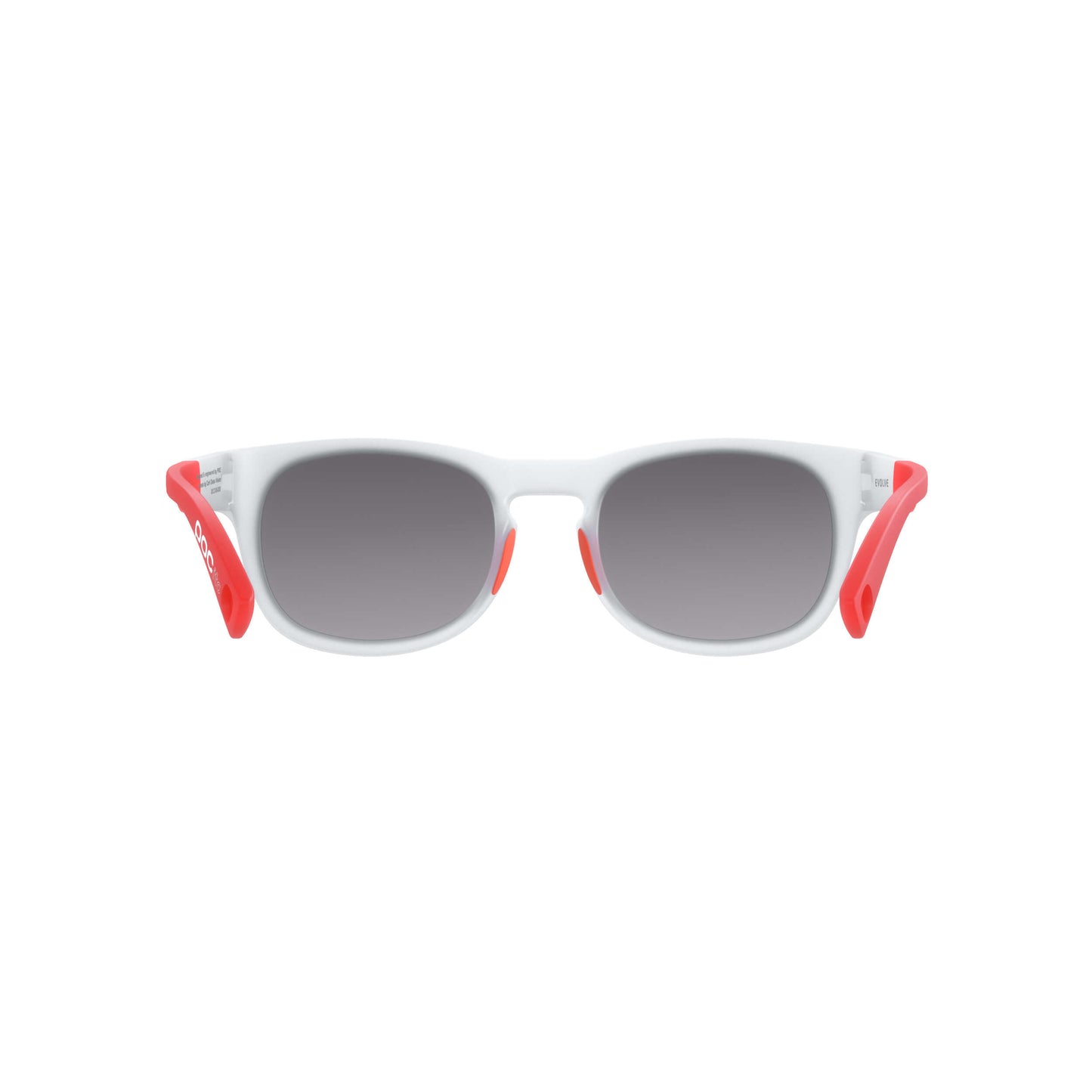 POC - Evolve - Children's Glasses - Transparent/Orange