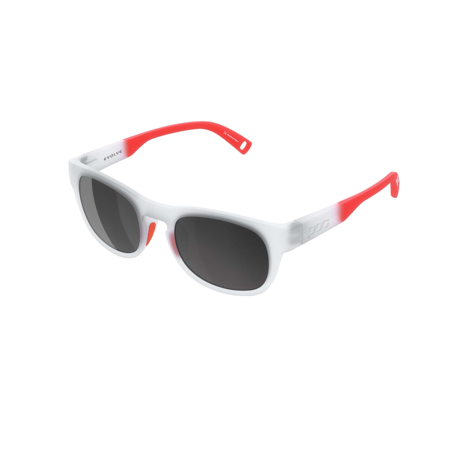 POC - Evolve - Children's Glasses - Transparent/Orange