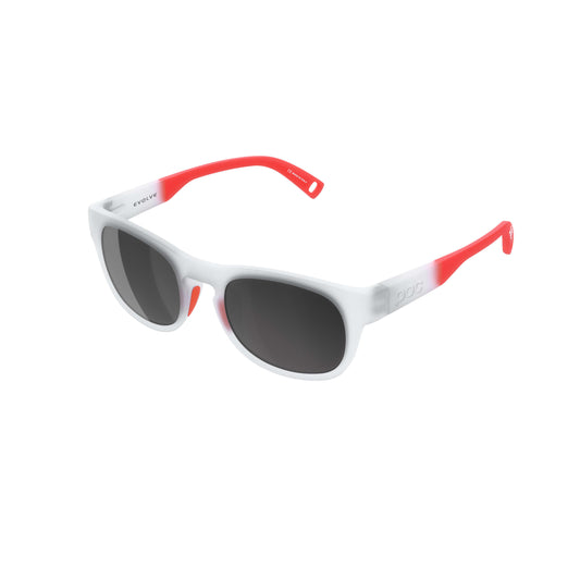 POC – Evolve – Barnglasögon – Transparent/Orange