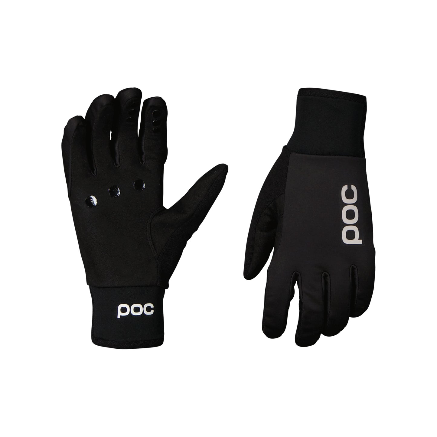 POC – Cycling Gloves – Thermal Lite Glove – Black