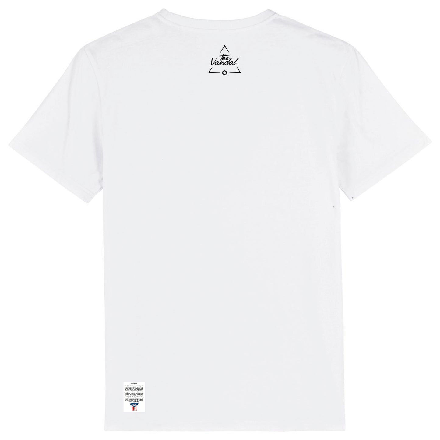 Le Gitane – T-shirt – White