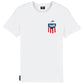 Le Gitane – T-shirt – White
