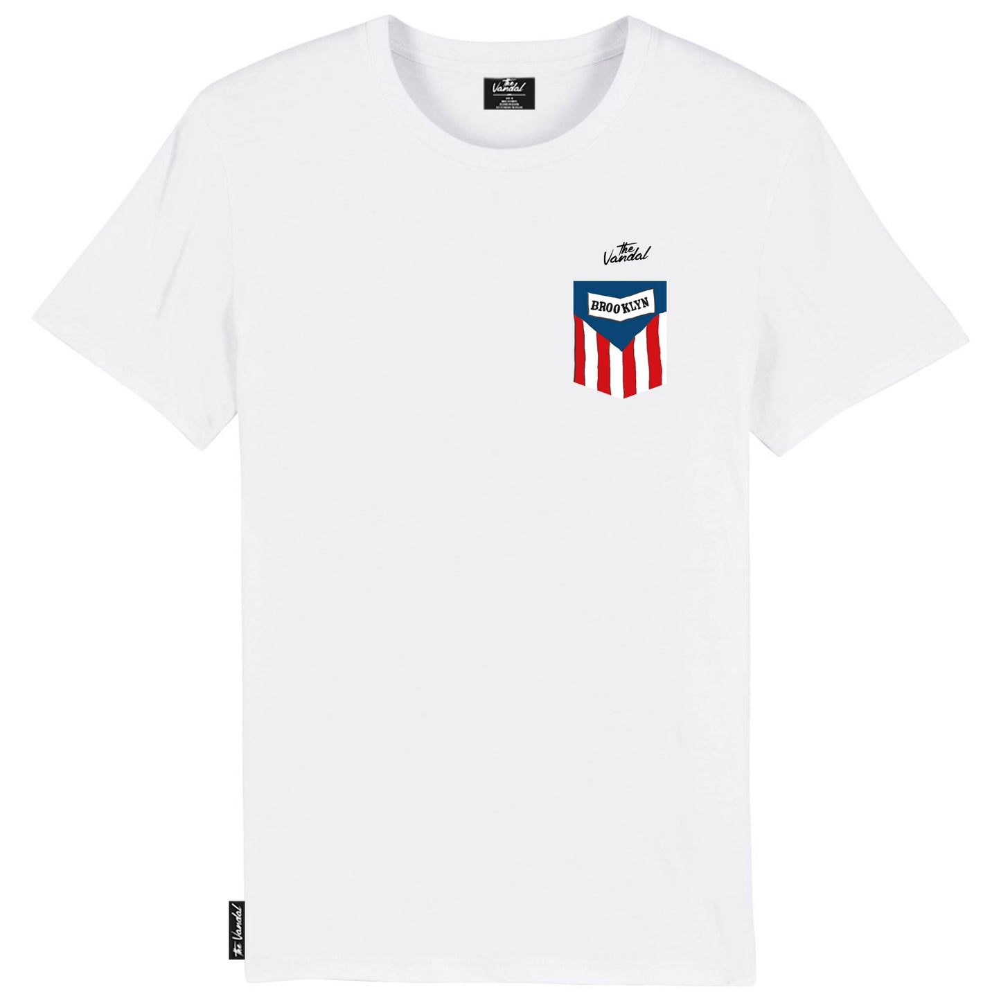 Le Gitane – T-shirt – White