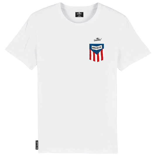 Le Gitane – T-shirt – Vit