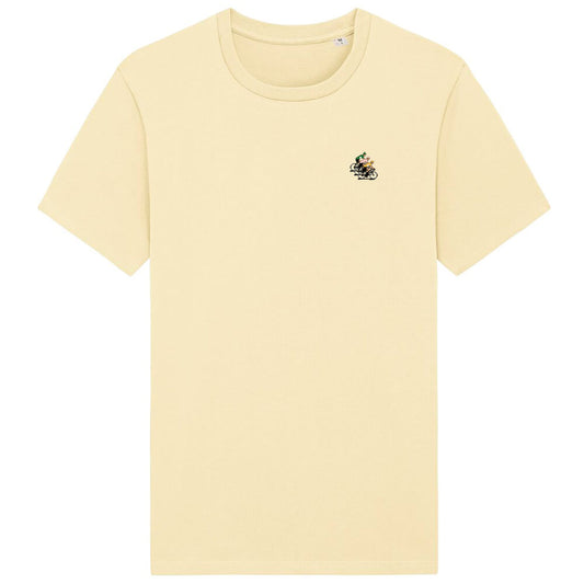 Tour Limited T-Shirt - Yellow