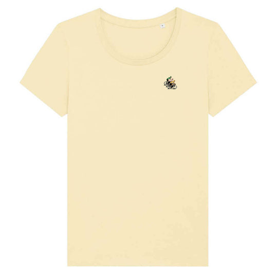Tour Limited - Women's - T-Shirt - Yellow