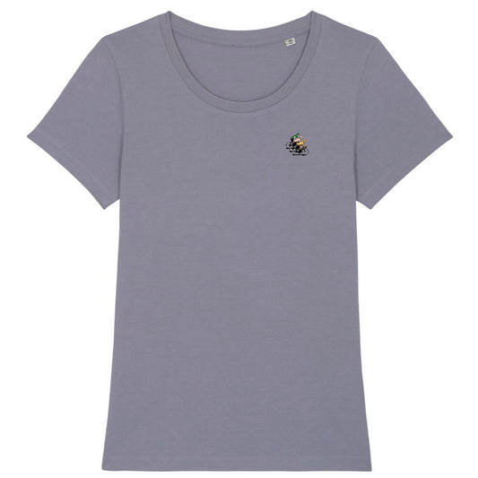 Tour Limited - Women's - T-Shirt - Grey