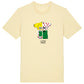 Mont Ventoux - T-shirt - Yellow