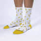 The Vandal – Everyday Socks – Banana