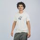 Derealeur - T-shirt - Vintage White