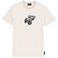 Derealeur - T-shirt - Vintage White