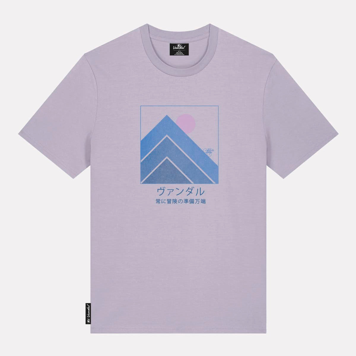 Ride Onn – T-shirt – Vintage White