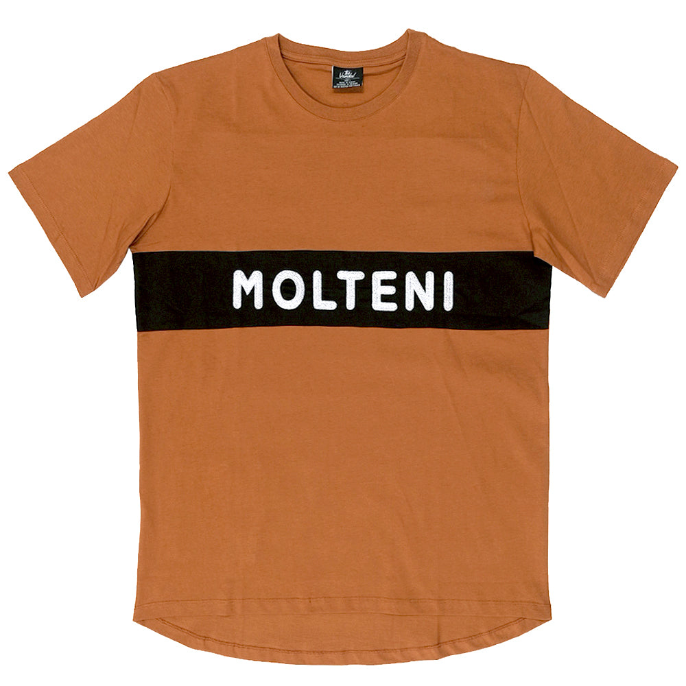 Molteni – T-shirt – Brown