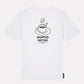 Doppio Doping – T-shirt – White