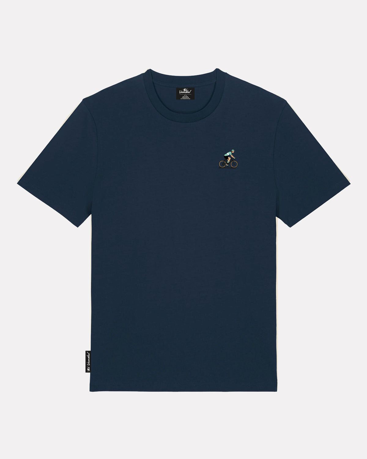 Heritage – T-shirt – Navy