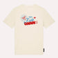Ride Onn – T-shirt – Vintage White