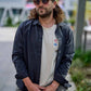 Ride Onn – T-shirt – Vintage White