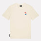 Ride Onn – T-shirt – Vintage White