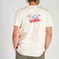 Ride Onn – T-shirt – Vintage White