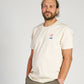 Ride Onn – T-shirt – Vintage White