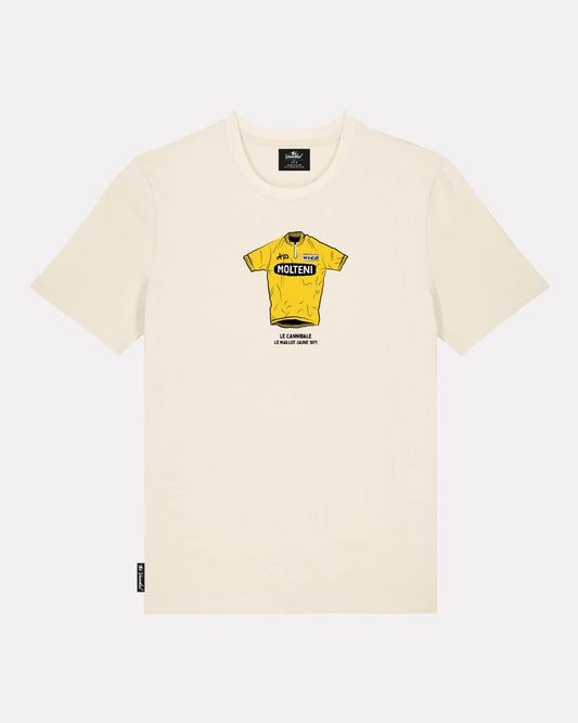 Eddy 1971 Limited Edition – T-shirt – Gul