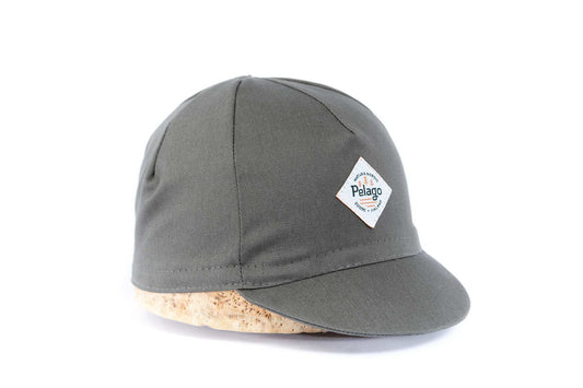 Cycling cap – Green