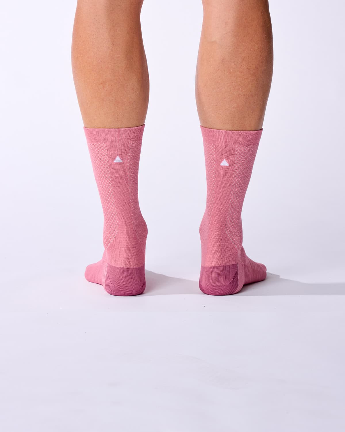 The Vandal – Cykelstrumpor – Essential Pink Performance Socks