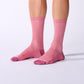 The Vandal – Cykelstrumpor – Essential Pink Performance Socks