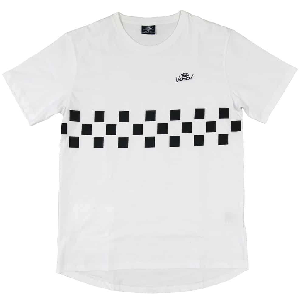 Major Tom – T-shirt – White