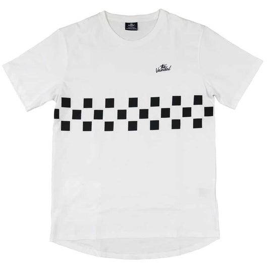 Major Tom – T-shirt – Vit